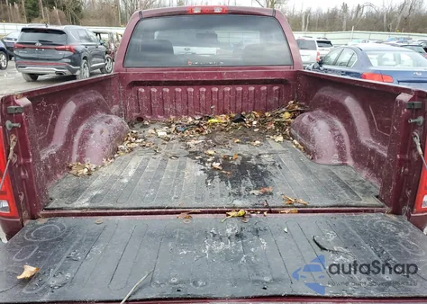 2003 Dodge Ram 1500 St z USA, uszkodzony, nr VIN 1D7HA16D03J588003